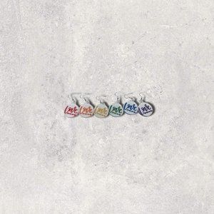 Love Danglies - Yellow or Green Earrings